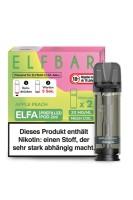 Elfbar Elfa Pods Apple Peach (2Stück) 20mg