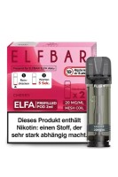 Elfbar Elfa Pods Cherry  (2 Stück) 20mg